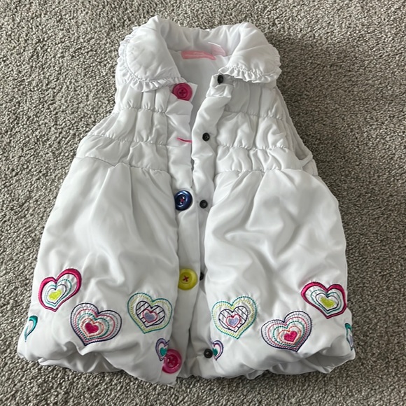 Kids Headquarters Other - Girls vest